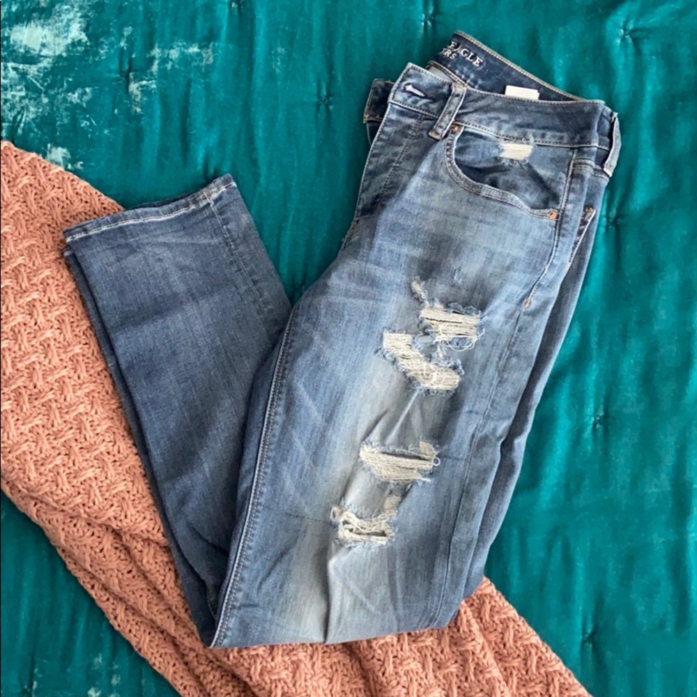 like new AE jeans